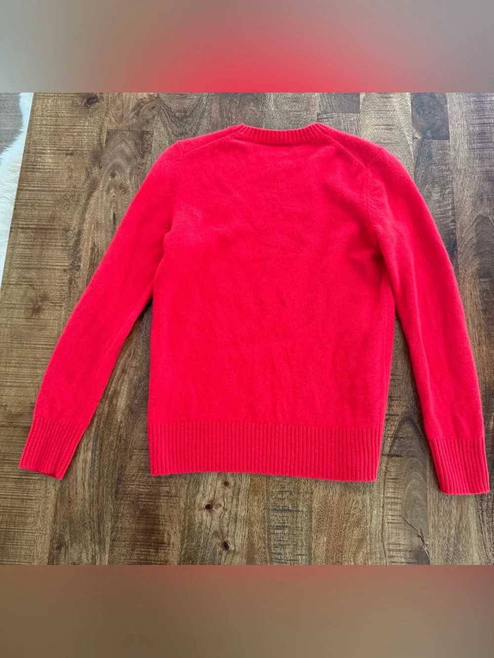 From Future 4-ply crew neck sweater
